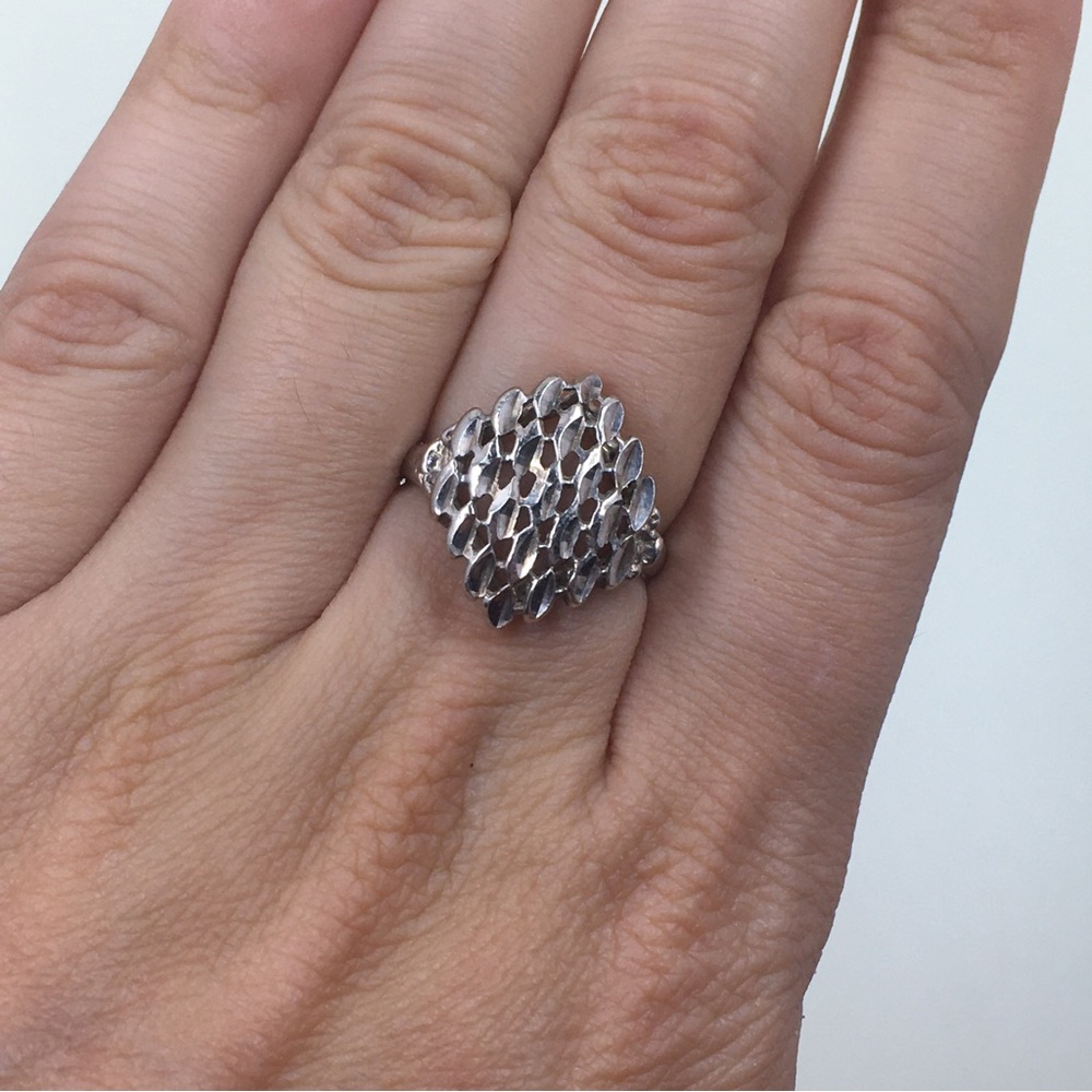 .925 Sterling Ring